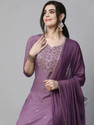 Zinariya Fab Women Kurta Pant Dupatta Set