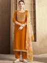 Zinariya Fab Women Kurta Pant Dupatta Set