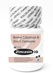 zincasin -iG Bovine Colostrum Zinc L Carnosine