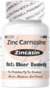 zincasin Zinc carnosine Tablets Gastric UlcerStomach Health