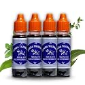 Zinda Tilismath 15ml (Pack Of 4) Ayurvedic Herbal Remedy For Common Ailments & Immunity Booster - Trusted Home Remedy for Internal & External Use