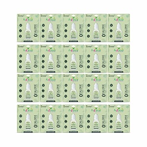 zindagi stevia liquid drops  sugar free amp zero calorie sweetener  buy 15 get 5 free