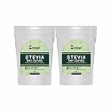 Zindagi Stevia Dry Leaves | Natural &amp; Zero Calorie Sweetener | Stevia Sugar Free | Pack Of 2