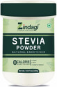 Zindagi Stevia Extract White Powder - Natural Stevia Spoonable White Powder - 200gm Sweetener (200 g)