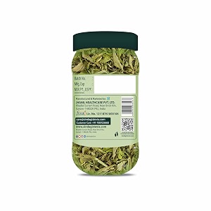 zindagi stevia plant dry leaves  natural sugar free  diabetic freindly sweetener  175gm