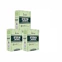 Zindagi Stevia Powder Sachets | 100% Natural Sugar-Free Sweetener | Zero Calorie Sweetener | Diabetic Friendly | 300 Sachets