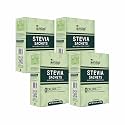 Zindagi Stevia Powder Sachets | Stevia Plant Based Sweetener Natural Sugar Free Sweetener | 400 Sachets