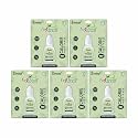 Zindagi Stevia Sugar Free Drops | Natural Stevia Sweetener | Zero Calorie Sugar | Pack Of 5