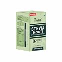 Zindagi Stevia Sugar Free Powder Sachets | 100% Natural &amp; Diabetic Friendly Sweetener | Zero Calorie Sugar | 10 Sachets