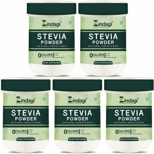 Zindagi Stevia Sugar Powder pure stevia