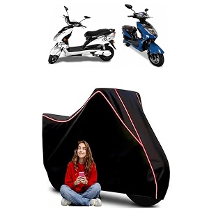 Zing Electric Scooty Bike Cover Water Resistant