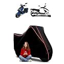 Zing Scooty Bike Cover Water Resistant Outdoor