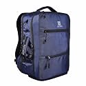 Zingaro Large 40L Waterproof Anti-Theft Work Office Travel Premium Stylish Laptop 15/16/17 inch Backpacks Bags For Men Women