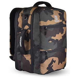 zingaro large 40l waterproof anti-theft work office travel premium stylish laptop 151617 inch backpacks bags for men women
