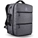 Zingaro Large 40L Waterproof Anti-Theft Work Office Travel Premium Stylish Laptop 15/16/17 inch Backpacks Bags For Men Women