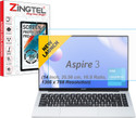 ZINGTEL Screen Guard for Acer Aspire 3 (14 Inch, 35.56 cm, 16:9 Ratio, 1366x768 Resolution Laptop)