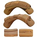 ZINMARK 2-Pcs Tactical Vest Strap Pads, Backpack Cushion