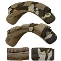 ZINMARK 2-Pcs Tactical Vest Strap Pads, Backpack Cushion