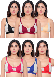 Zinovia Women Sports Non Padded Bra