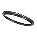 72-77mm Step Up Lens Filter Adapter Ring, Set of 1 Piece - Size : 72mm to 77mm Stepping Ring