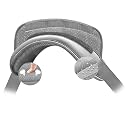 ZINZ Universal Shoulder Pad with Ultra Thick Cushion,Grey