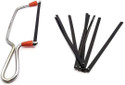 ZIODIC 6 inches Junoir Frame With Blade