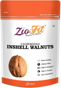 Ziofit Dry Fruits Californian Inshell Walnuts