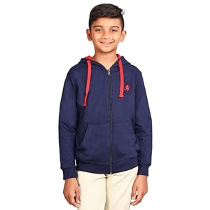 ZION Hoodies for Boys - Cotton Hoodies