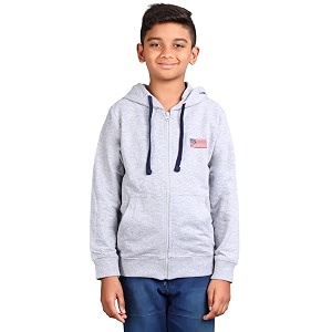 ZION Hoodies for Boys - Cotton Hoodies