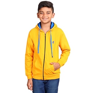 ZION Hoodies for Boys - Cotton Hoodies