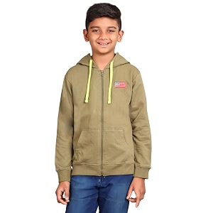 ZION Hoodies for Boys - Cotton Hoodies