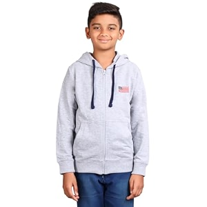 ZION Hoodies for Boys - Cotton Hoodies