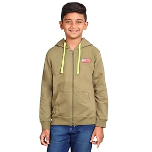 ZION Hoodies for Boys - Cotton Hoodies
