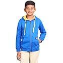 ZION Hoodies for Boys Cotton Hoodies
