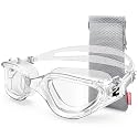ZIONOR Swim Goggles, G1 SE Swimming Goggles Anti-Fog for Adult Men Women