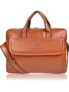 zipcraze men black messenger bag