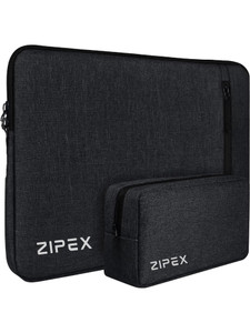 ZIPEX PHOTONIC Laptop Case With Charger Pouch