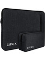 ZIPEX PHOTONIC Laptop Case With Charger Pouch