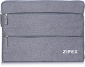 ZIPEX SMARTER 13.6 Inch Laptop Case 