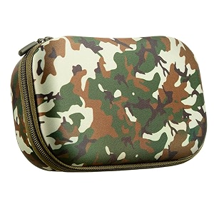 ZIPIT Camo Pencil Case for Boys Aesthetic