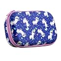ZIPIT Unicorn Pencil Box for Girls 