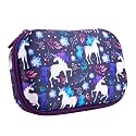 ZIPIT Unicorn Pencil Case for Girls Cute