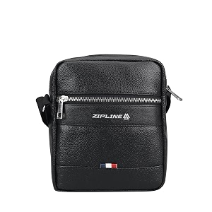 zipline sling crossbody travel office business messenger one side shoulder bag for men and women