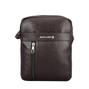 zipline sling crossbody travel office business messenger one side shoulder bag for men amp women