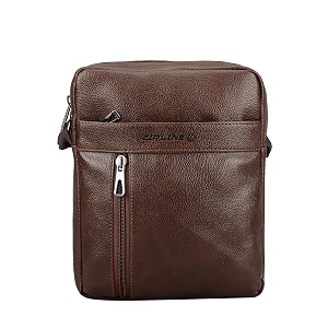 zipline sling crossbody travel office business messenger one side shoulder bag for men and women