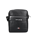 Zipline Sling Crossbody Travel Office Business Messenger One Side Shoulder Bag for Men and Women