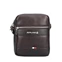 Zipline Sling Crossbody Travel Office Business Messenger One Side Shoulder Bag for Men and Women