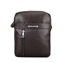 Zipline Sling Crossbody Travel Office Business Messenger One Side Shoulder Bag for Men &amp; Women