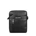 Zipline Sling Crossbody Travel Office Business Messenger One Side Shoulder Bag for Men & Women