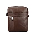 Zipline Sling Crossbody Travel Office Business Messenger One Side Shoulder Bag for Men and Women